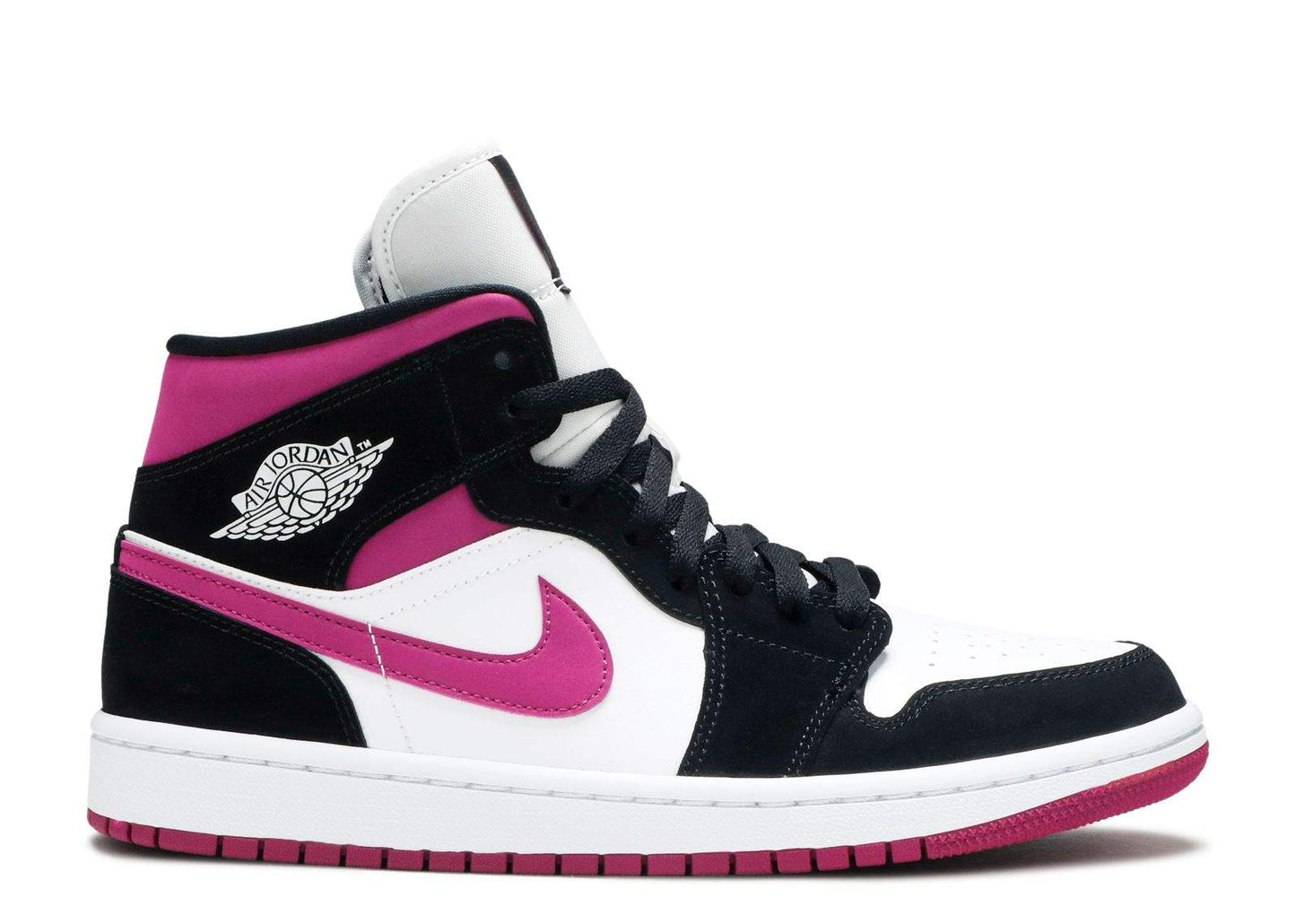 Air Jordan 1 Mid ¡®Cactus Flower¡¯ Everlasting Sneaker Sneakers - Archive Edi...