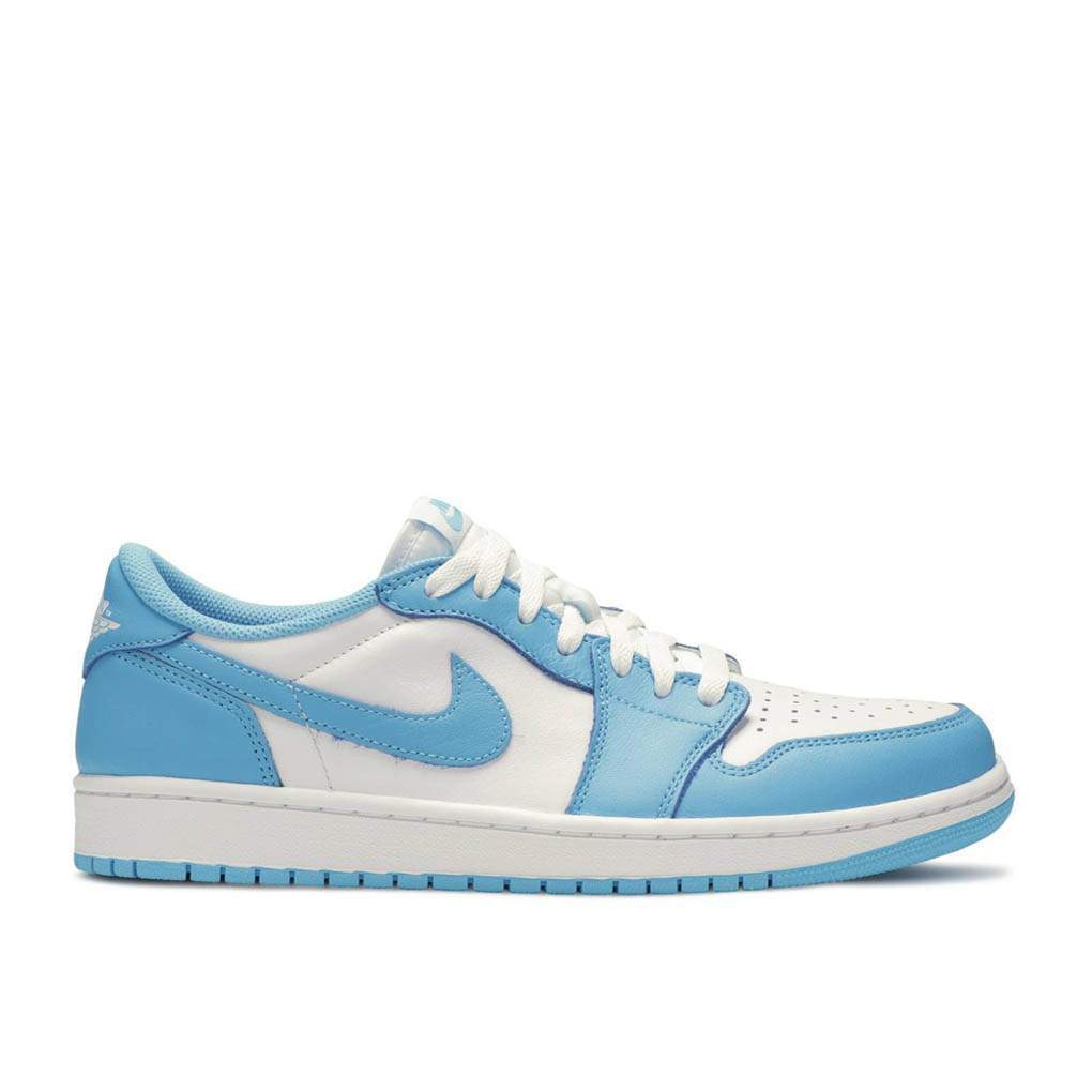 Eric Koston x Air Jordan 1 Low SB ¡®Powder Blue¡¯ Unfading Sneaker | Style MVP