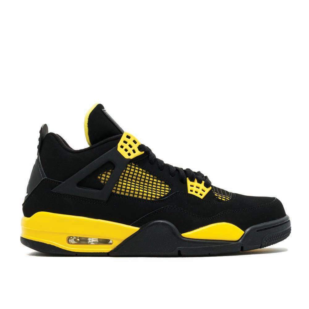 Air Jordan 4 Retro ‘Thunder’ 2012 Revered Footwear Sneakers - Court Classic