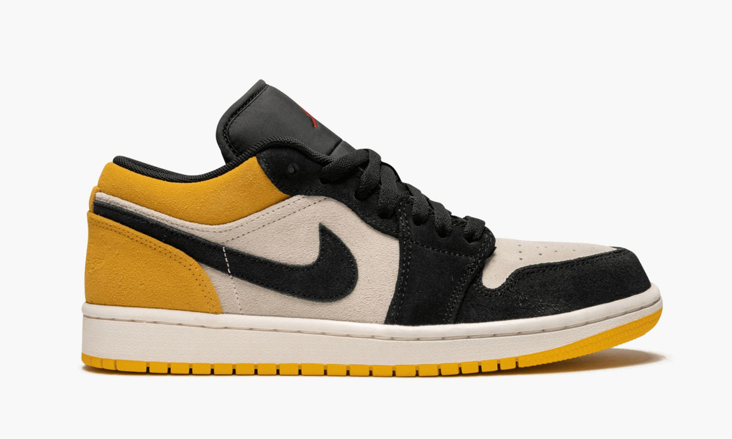 Air Jordan 1 Low “University Gold” Sneakers - Heritage Edition