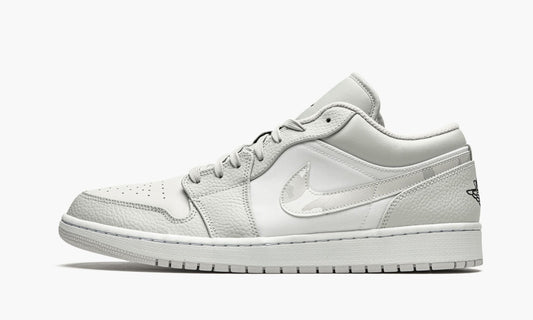 Air Jordan 1 Low “White Camo” Sneakers - Signature Series