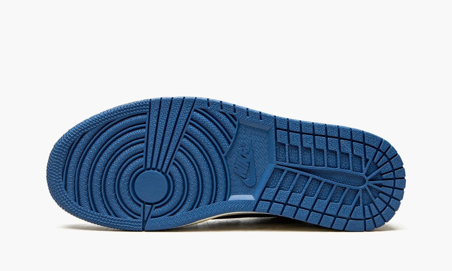 Air Jordan 1 Low OG SP “Travis Scott x Fragment” Sneakers - OG Colorway