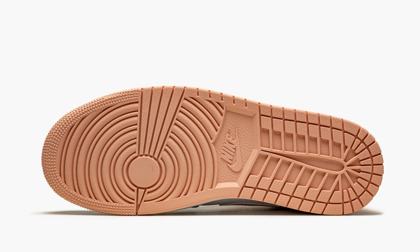 Air Jordan 1 Mid “Crimson Tint” Sneakers - Retro Classic