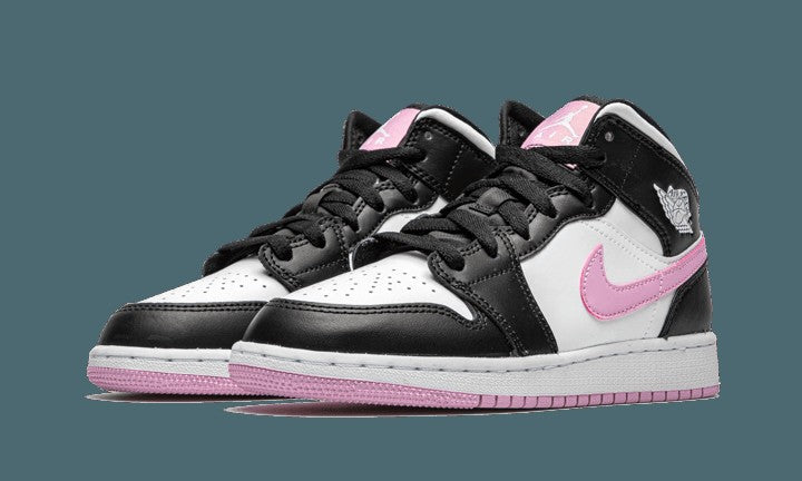 Air Jordan 1 Mid in Colorway Sneakers - Retro Classic | New Arrival