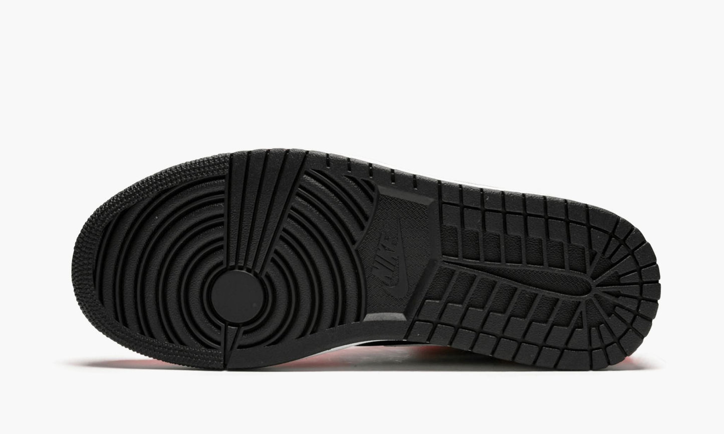 Air Jordan 1 Mid Infrared 23 Sneakers - Retro Runner | Fan Favorite