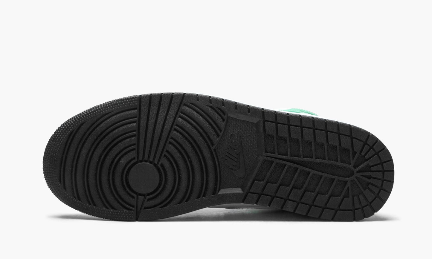 Air Jordan 1 Mid Island Green Sneakers - Performance Runner