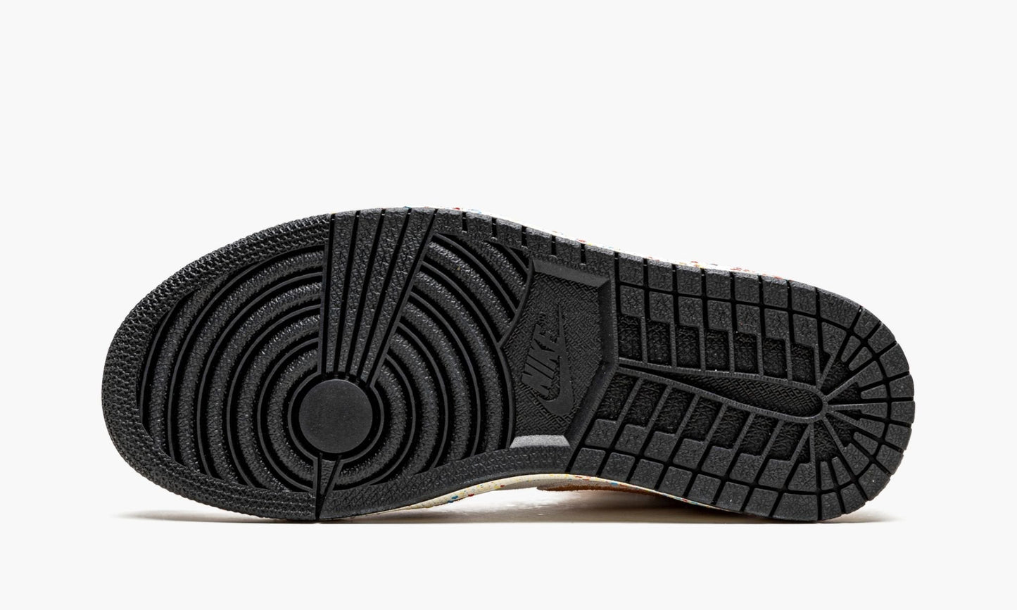 Air Jordan 1 Mid SE “Brushstroke” Sneakers - Style Staple