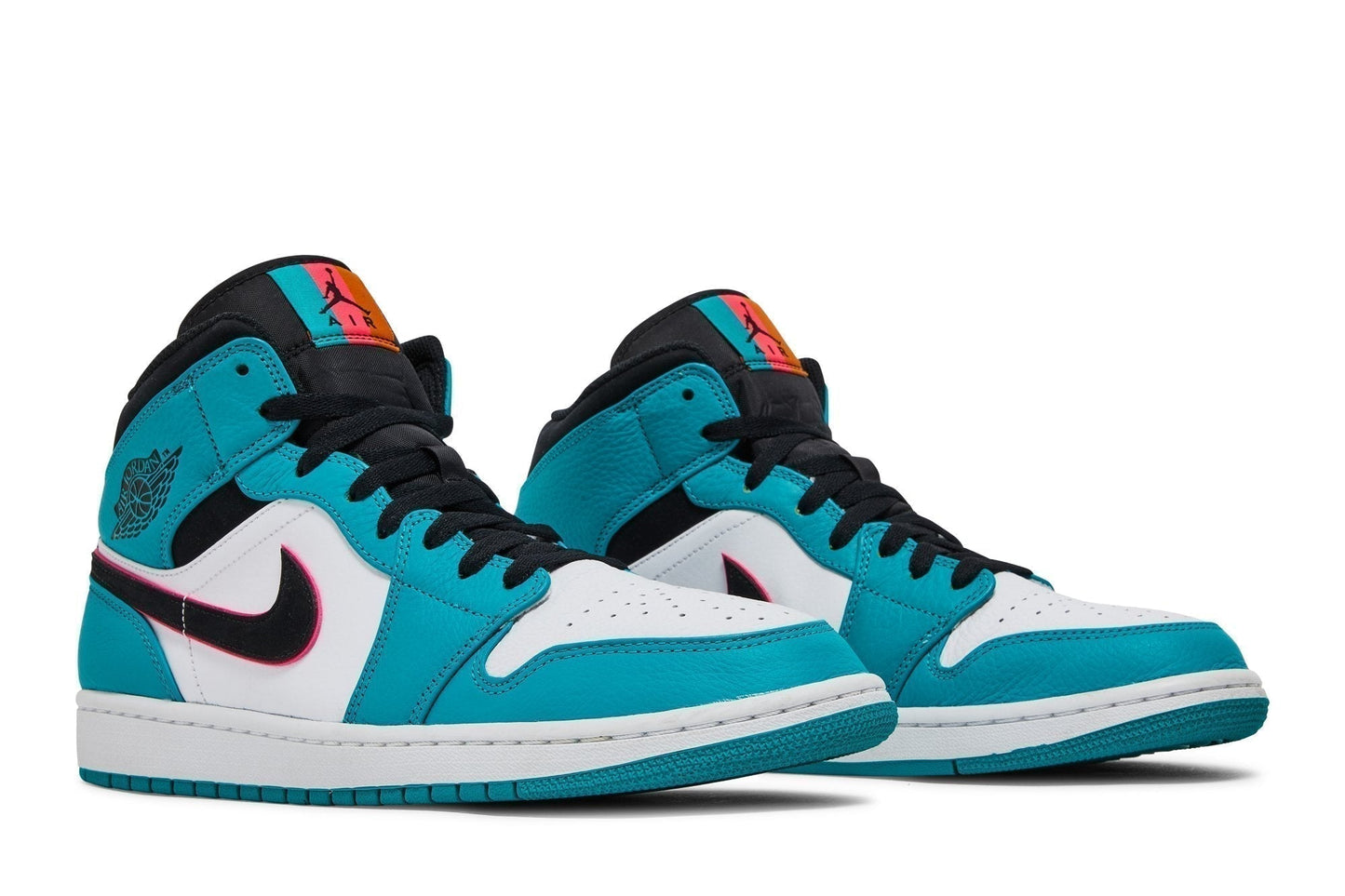 Air Jordan 1 MID SE South Beach Sneakers - Modern Classic