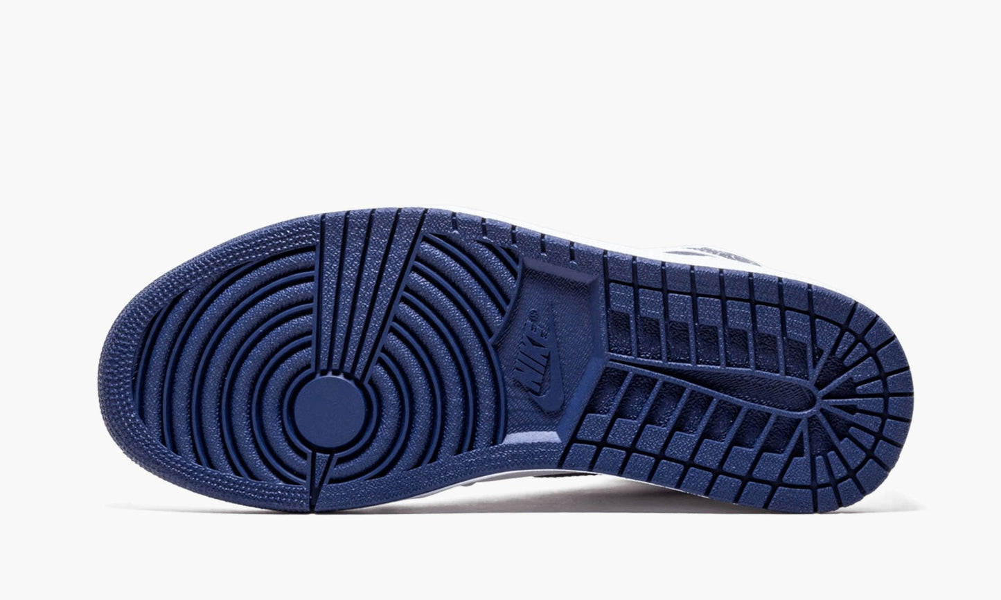 Air Jordan 1 Retro “Metallic Navy” Sneakers - Pro-Level