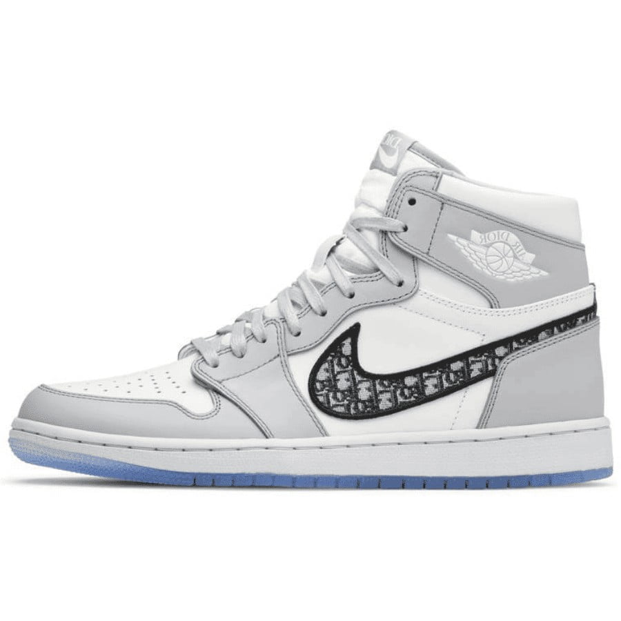 Air Jordan 1 Retro High Dor Sneakers - Cushioned Stride