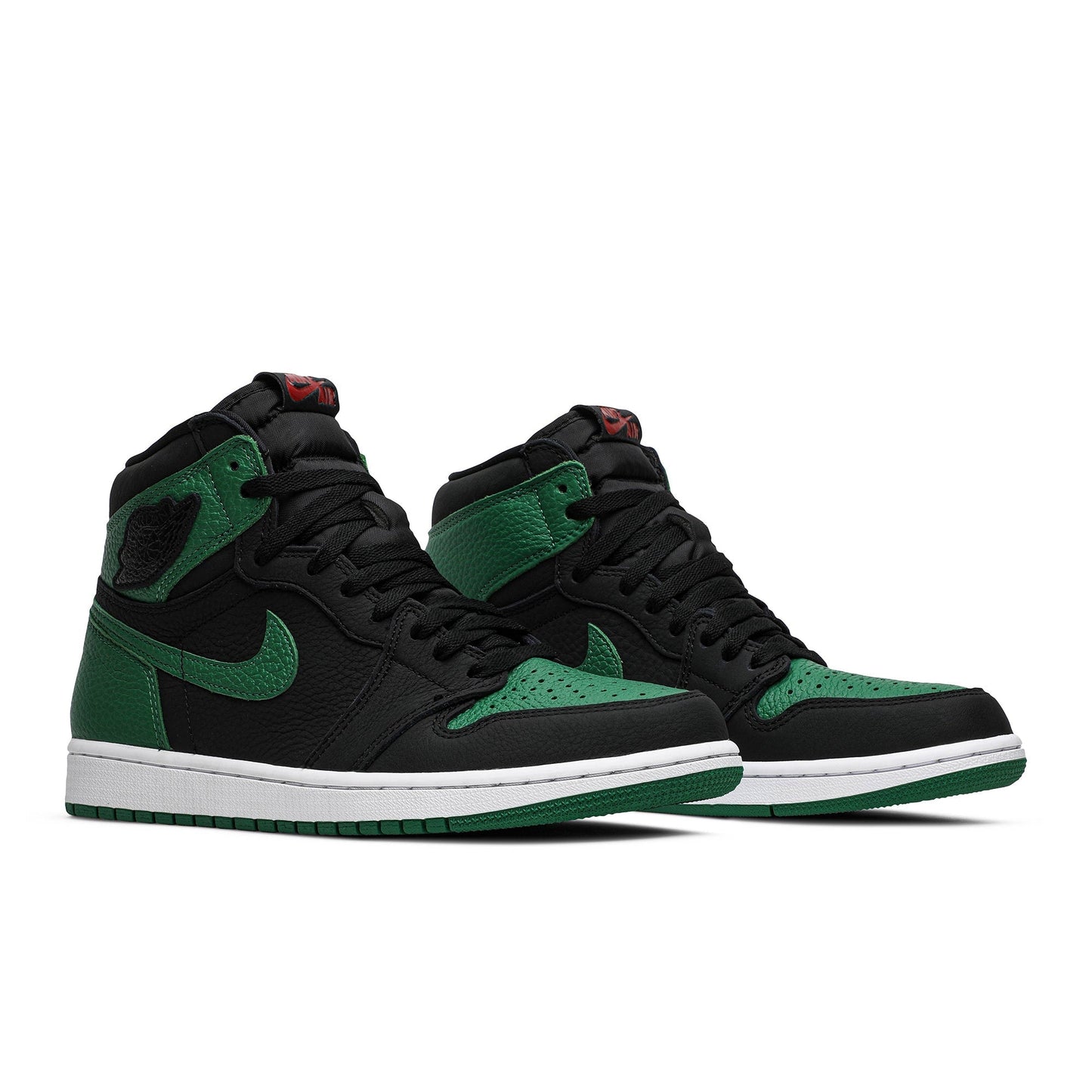 Air Jordan 1 Retro High OG ‘Pine Green 2.0’ 555088-030 Sneakers - Signature S...