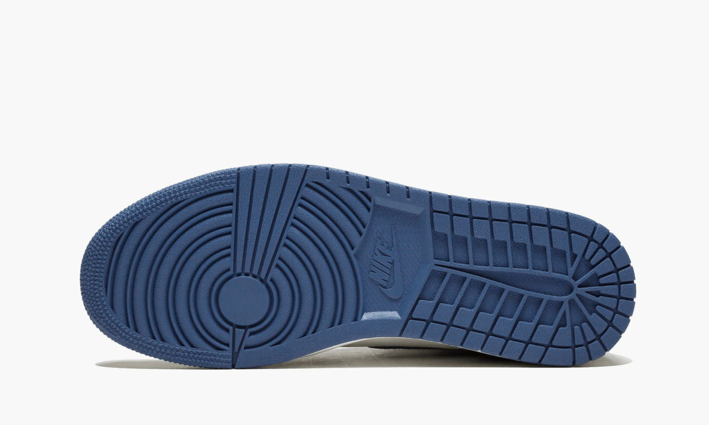 Air Jordan 1 Retro High OG “Blue Moon” Sneakers - Vintage Inspired