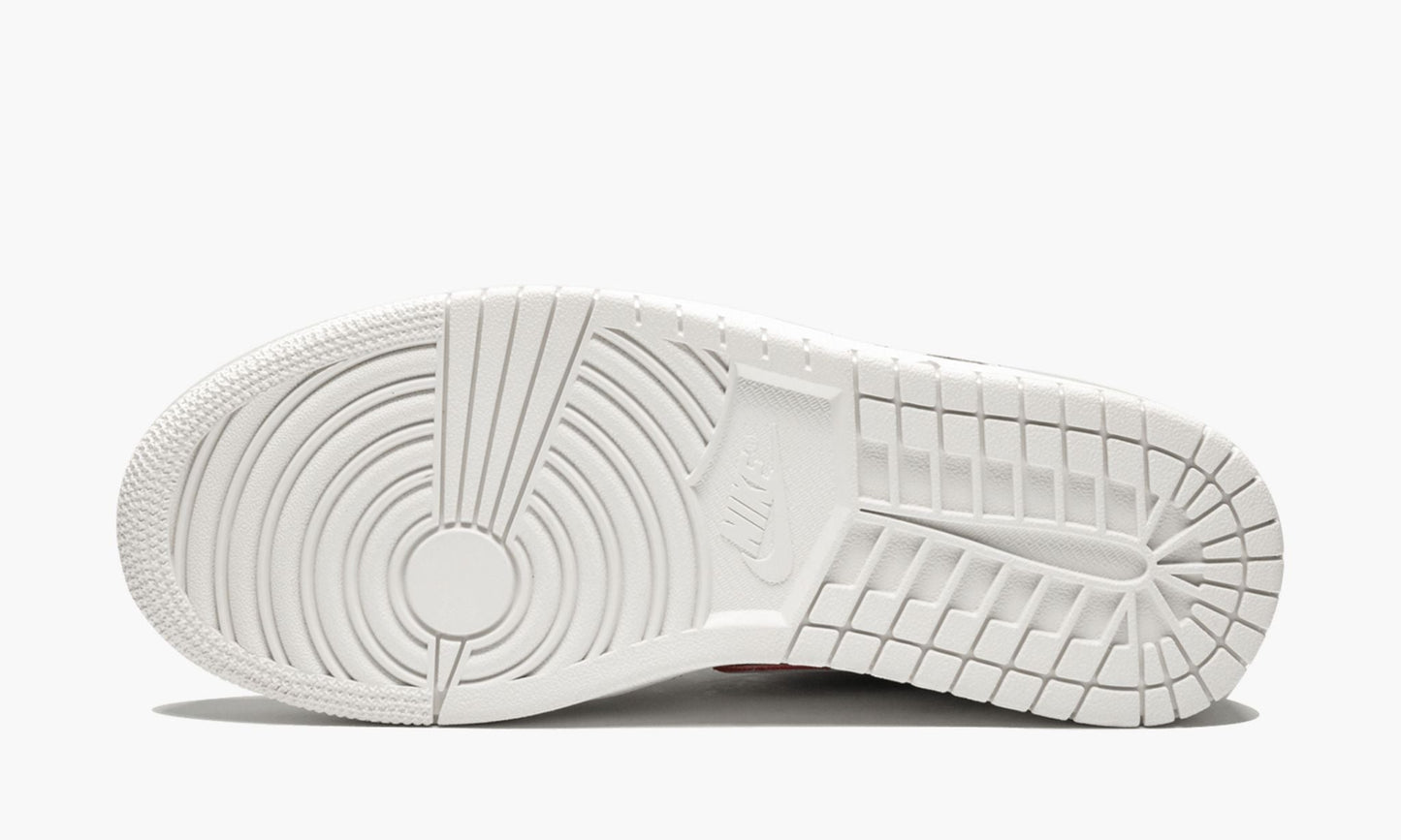 Air Jordan 1 Retro High OG “Phantom” Sneakers - Cushioned Stride