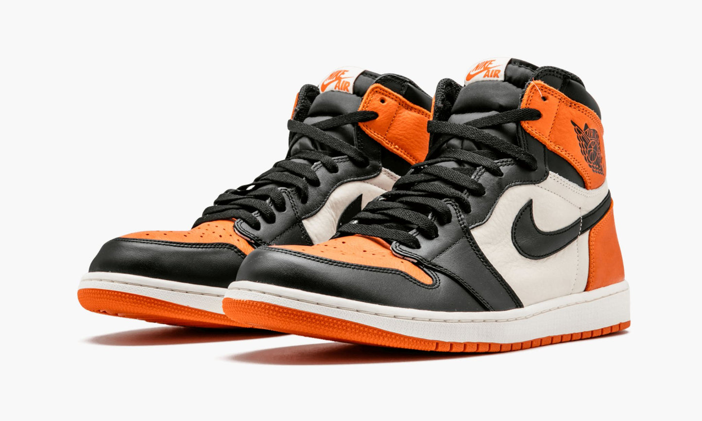 Air Jordan 1 Retro High OG “Shattered Backboard” Sneakers - Game Changer