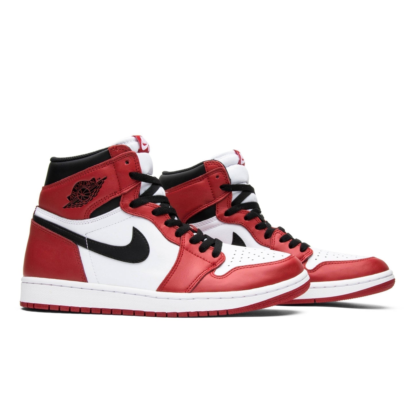Air Jordan 1 Retro High OG Chicago 2015 555088-101 Sneakers - Signature Series