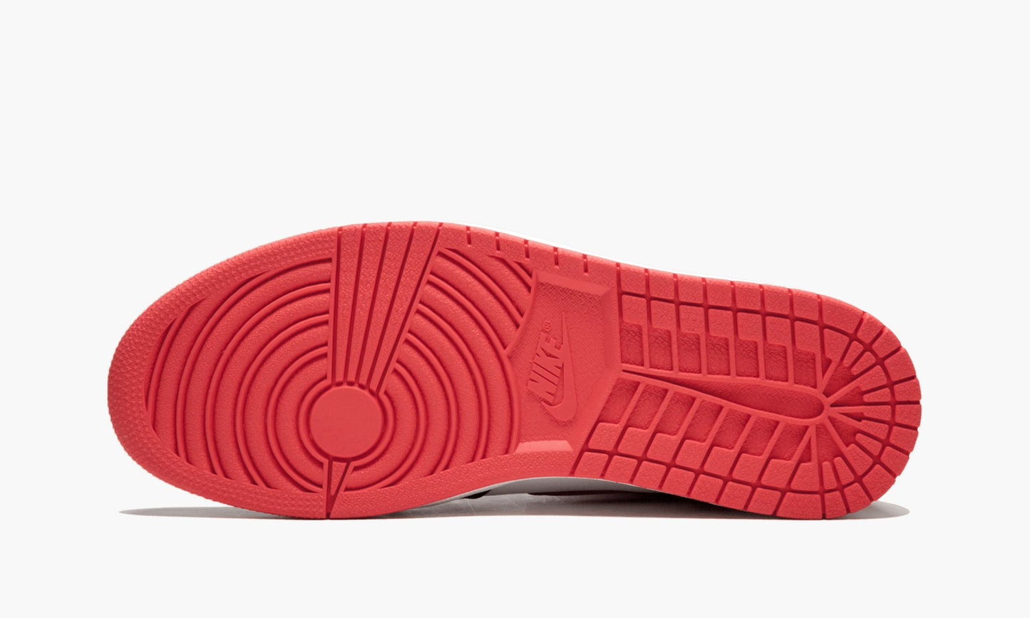 Air Jordan 1 Retro High OG Track Red Sneakers - Premium Sneaker
