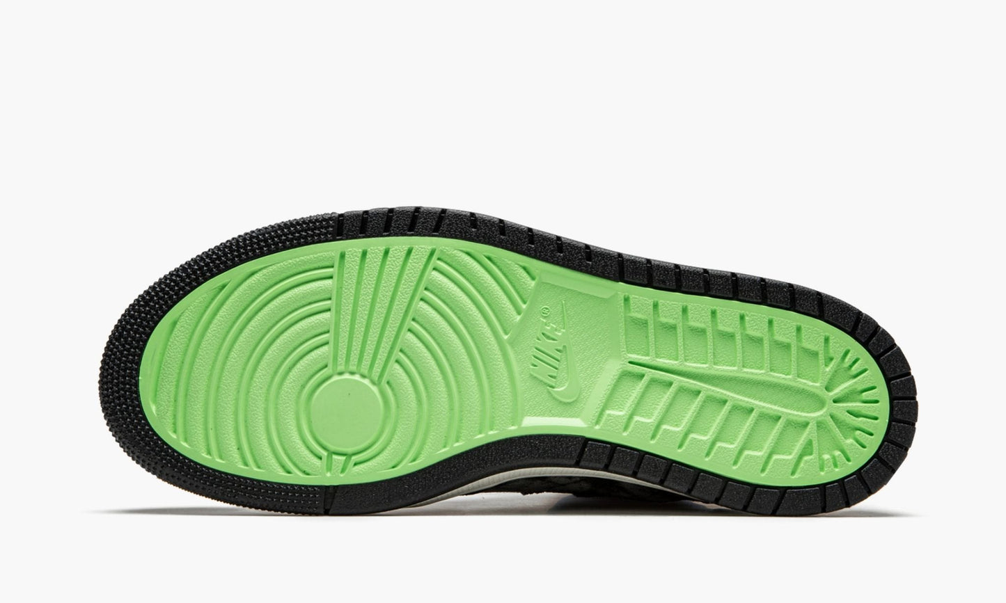 Air Jordan 1 Zoom Comfort “Bayou Boys” Sneakers - Style Staple