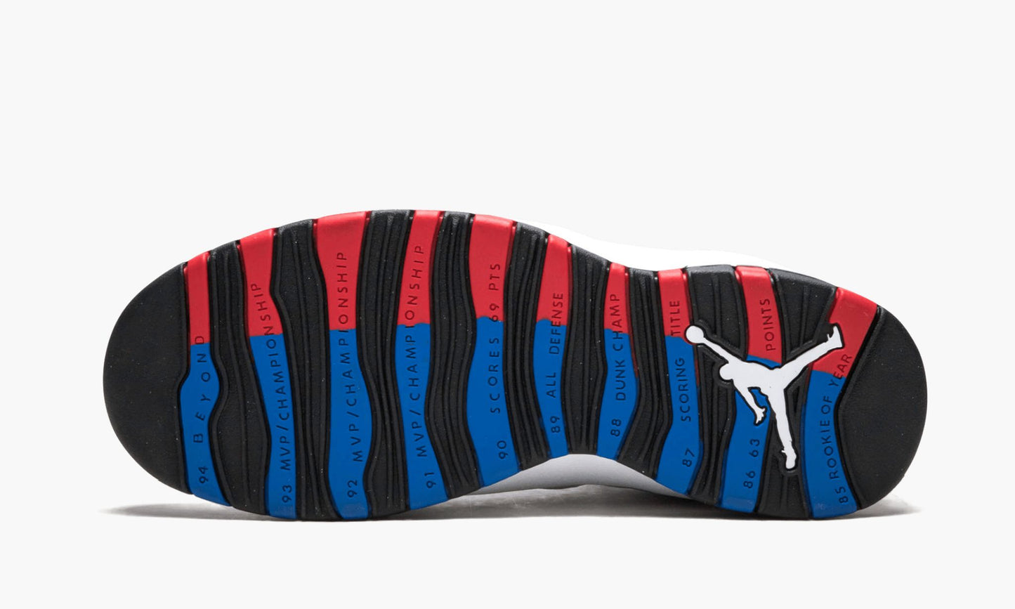 Air Jordan 10 Retro “Russell Westbrook Sneakers - Hype Release