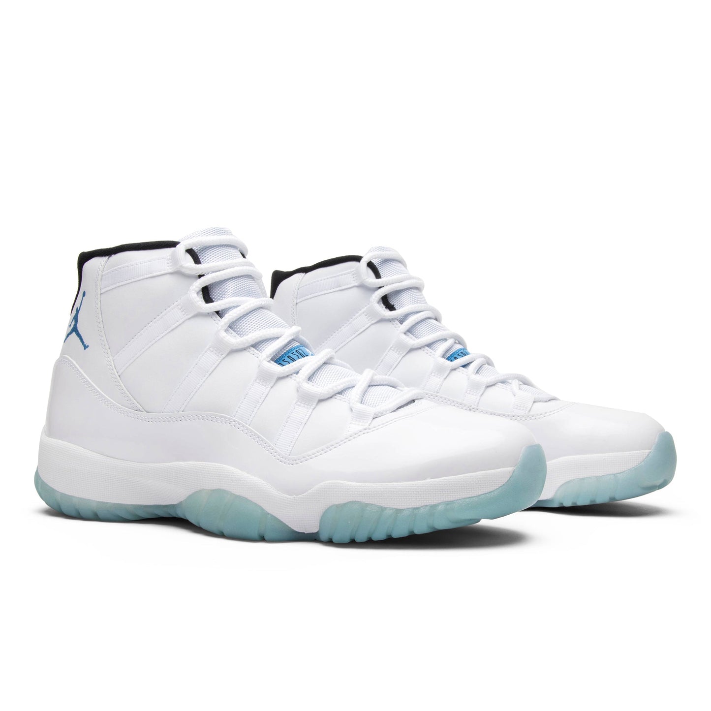 Air Jordan 11 Retro ‘Legend Blue’ 2014 378037-117 Sneakers - Hype Release