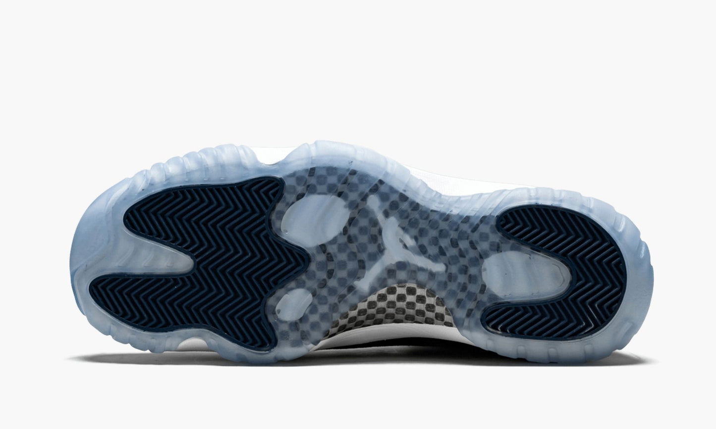 Air Jordan 11 Retro Low LE “Blue Snakeskin” Sneakers - Premium Sneaker