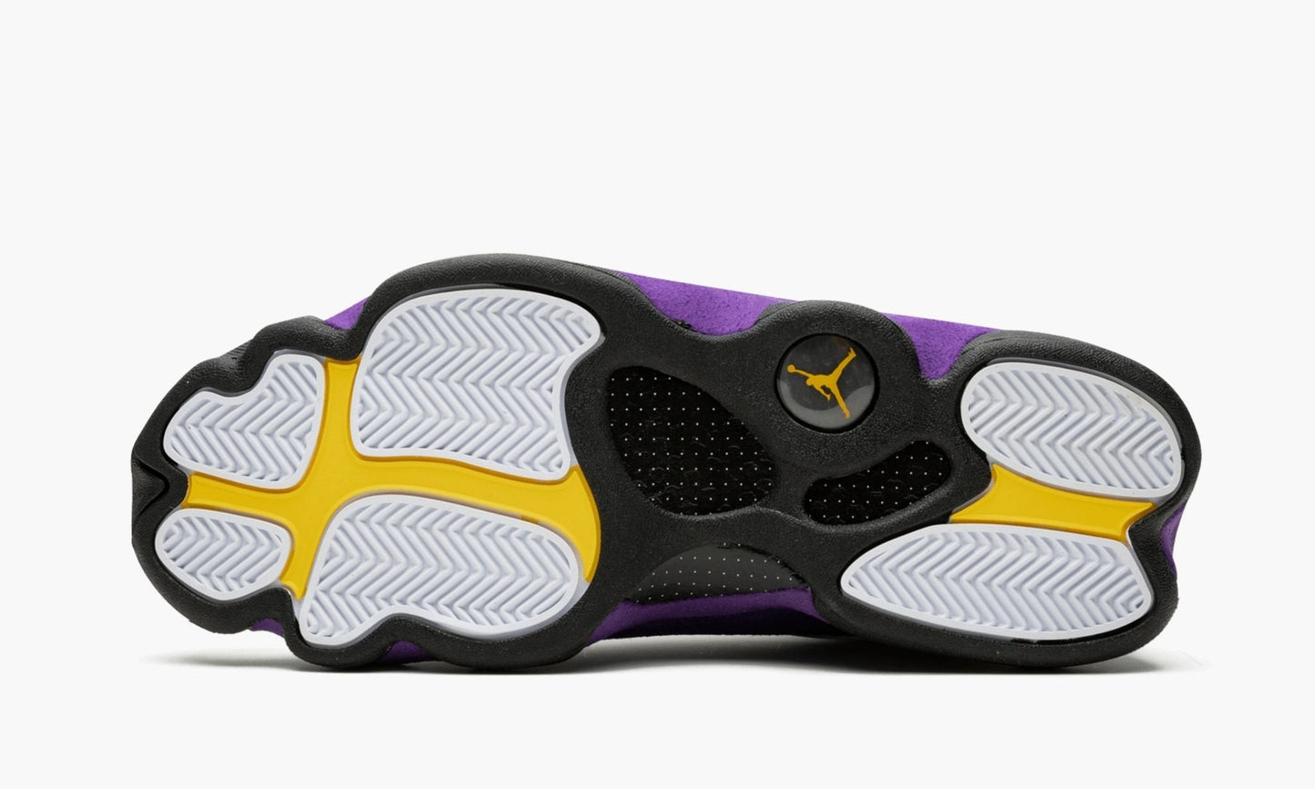Air Jordan 13 “Lakers” Sneakers - Head-Turner | Drop of the Season