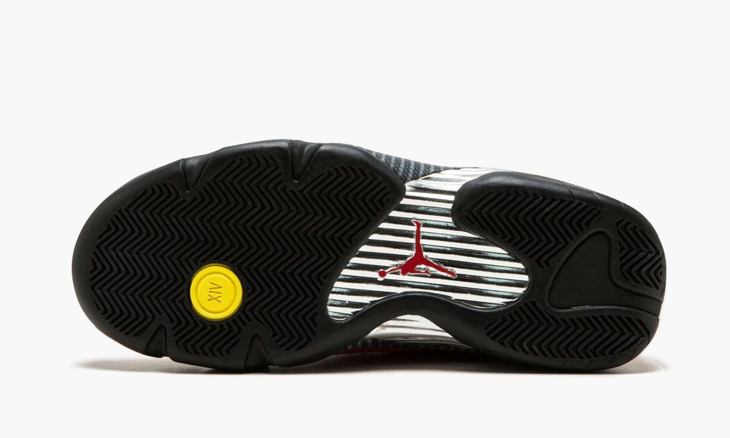 Air Jordan 14 Retro Ferrari Sneakers - Performance Runner