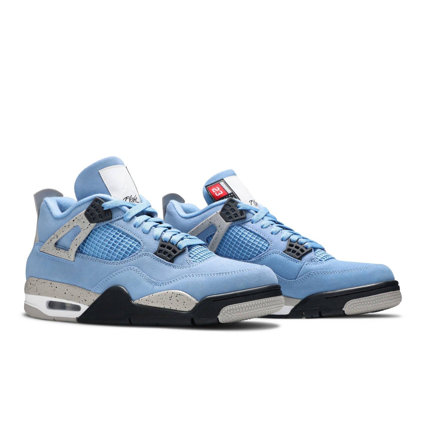 Air Jordan 4 Retro ‘University Blue’ CT8527-400 Sneakers - OG Colorway