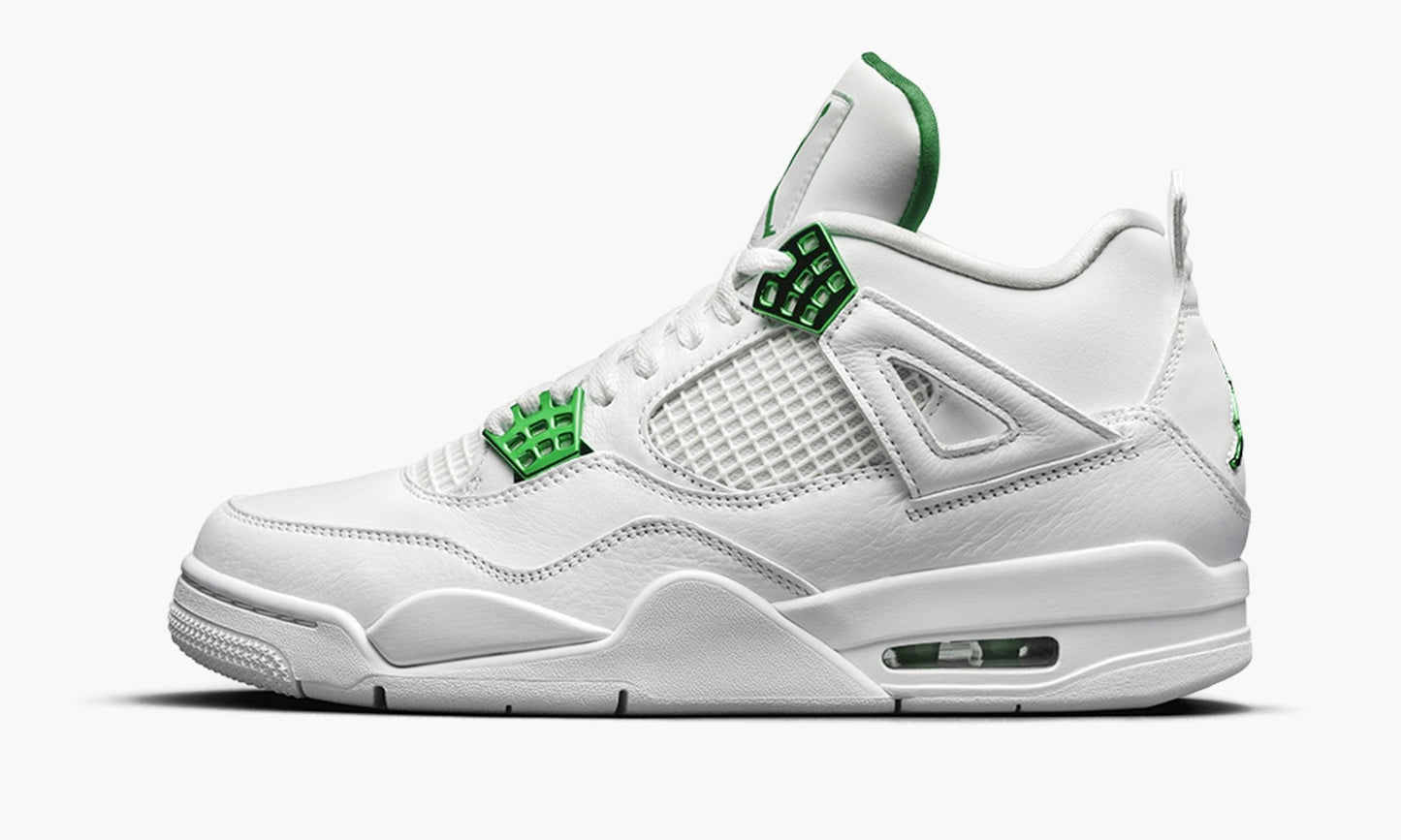 Air Jordan 4 Retro “Metallic Pack Sneakers - Performance Runner
