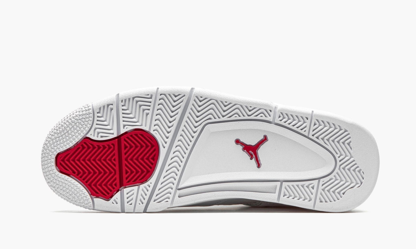 Air Jordan 4 Retro “Metallic Pack Sneakers - Head-Turner