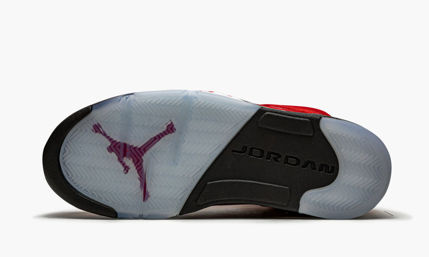 Air Jordan 5 Retro “Raging Bull 2021” Sneakers - Performance Runner