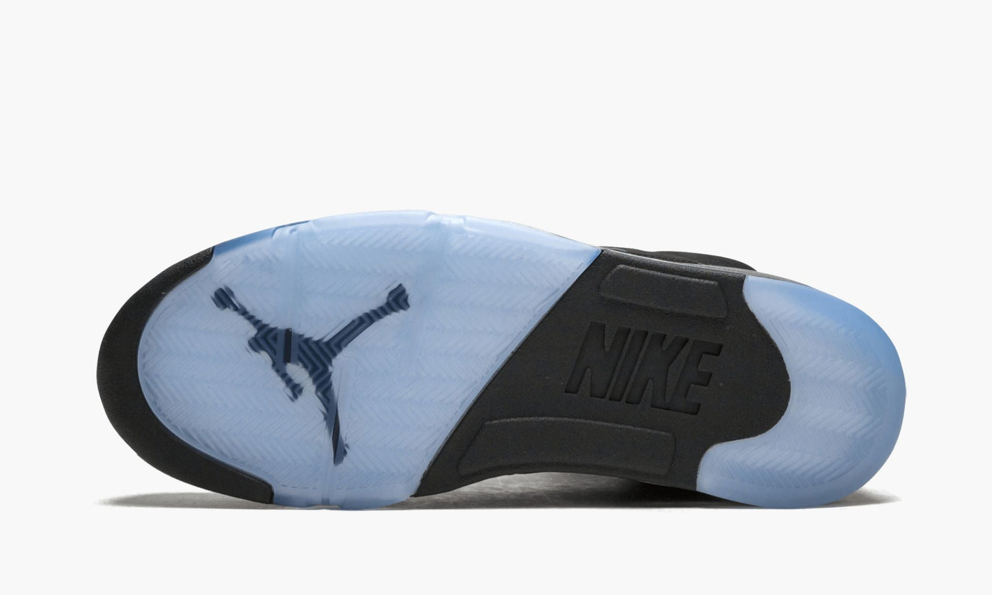 Air Jordan 5 Retro OG “Black / Metallic” Sneakers - OG Colorway