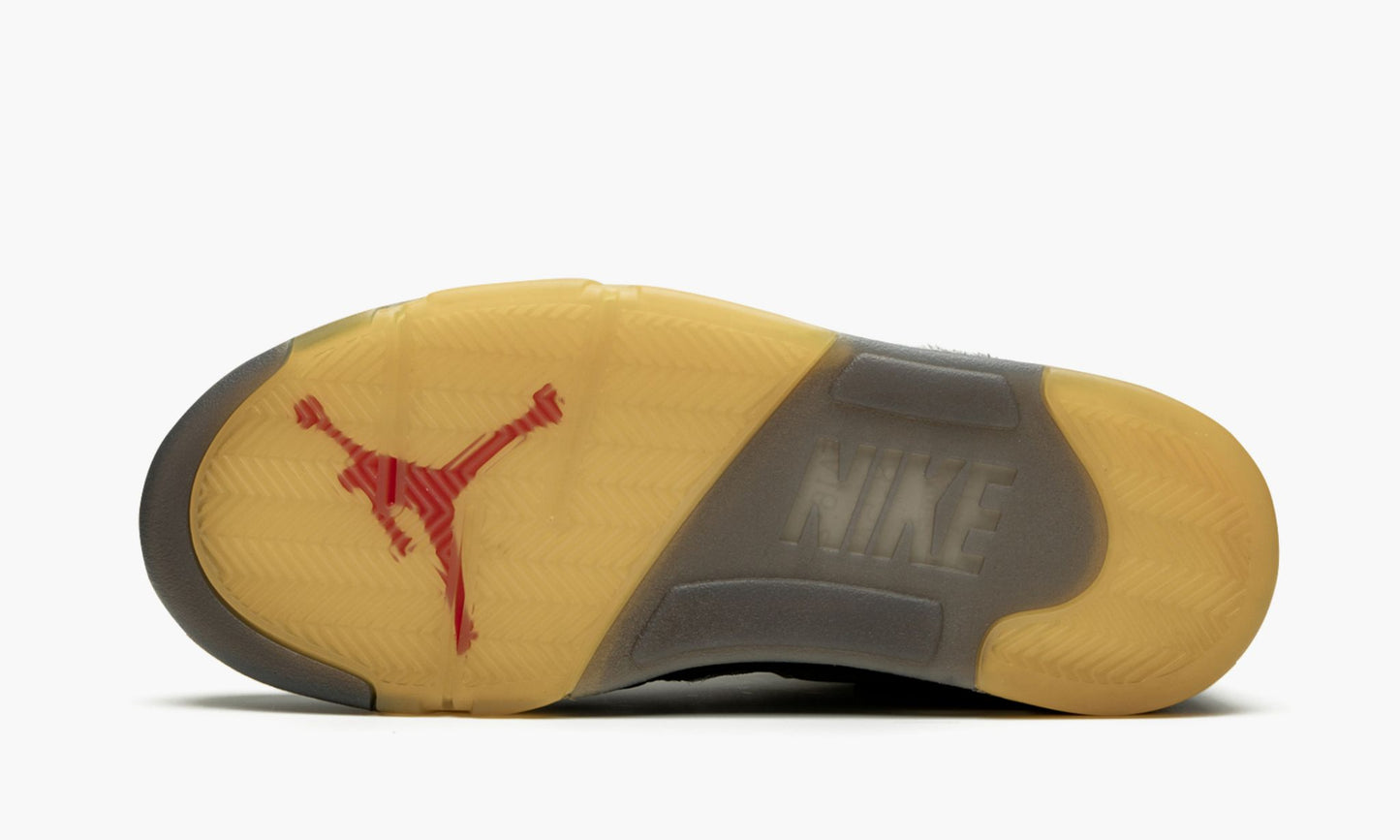 Air Jordan 5 Retro SP “Off-White” Sneakers - Basketball Legend