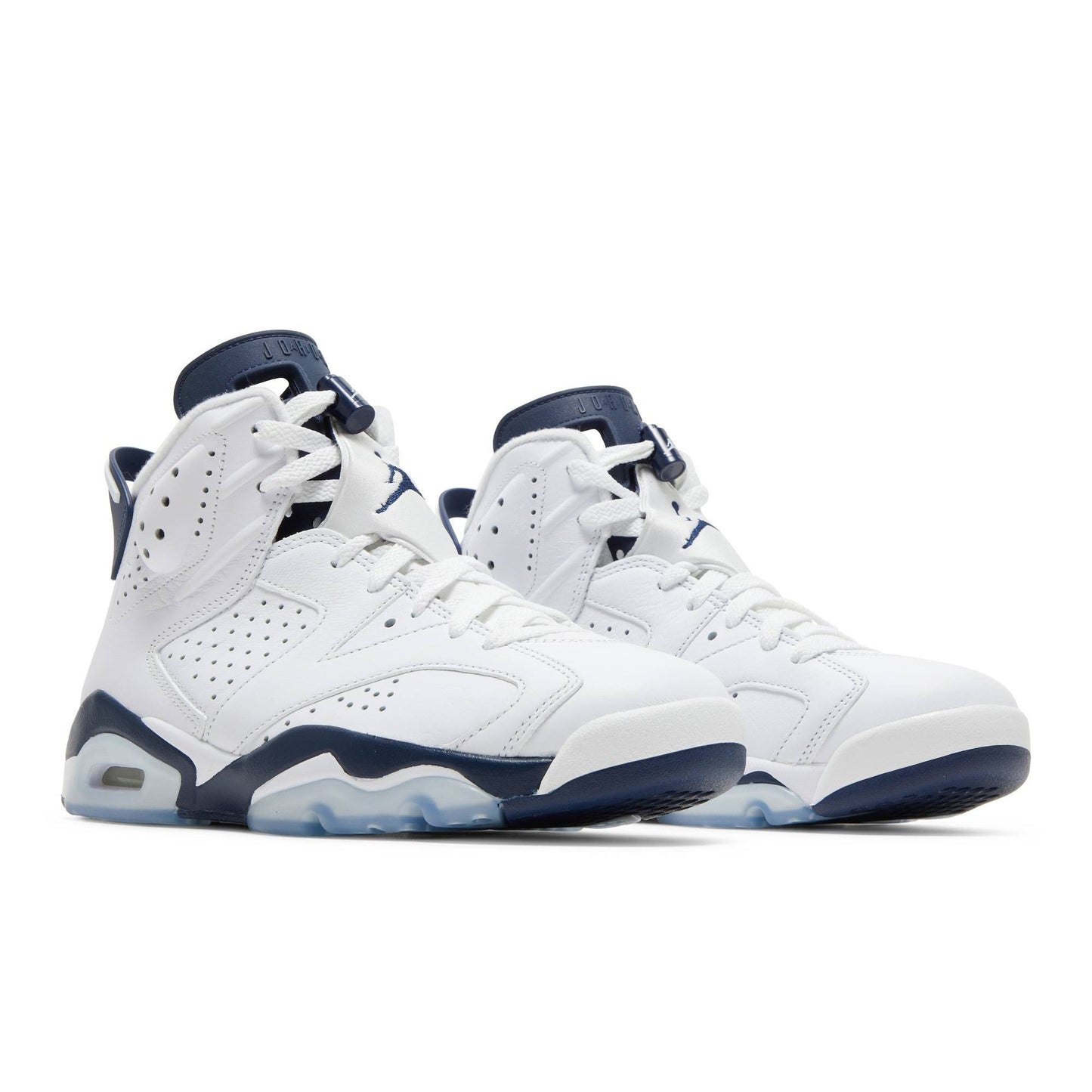 Air Jordan 6 Retro ‘Midnight Navy’ 2022 CT8529-141 Sneakers - Game Changer