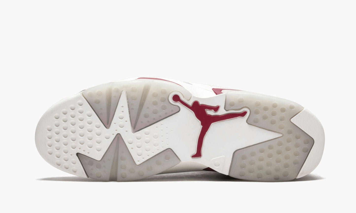 Air Jordan 6 Retro “Maroon” Sneakers - Legend Status | Street Style