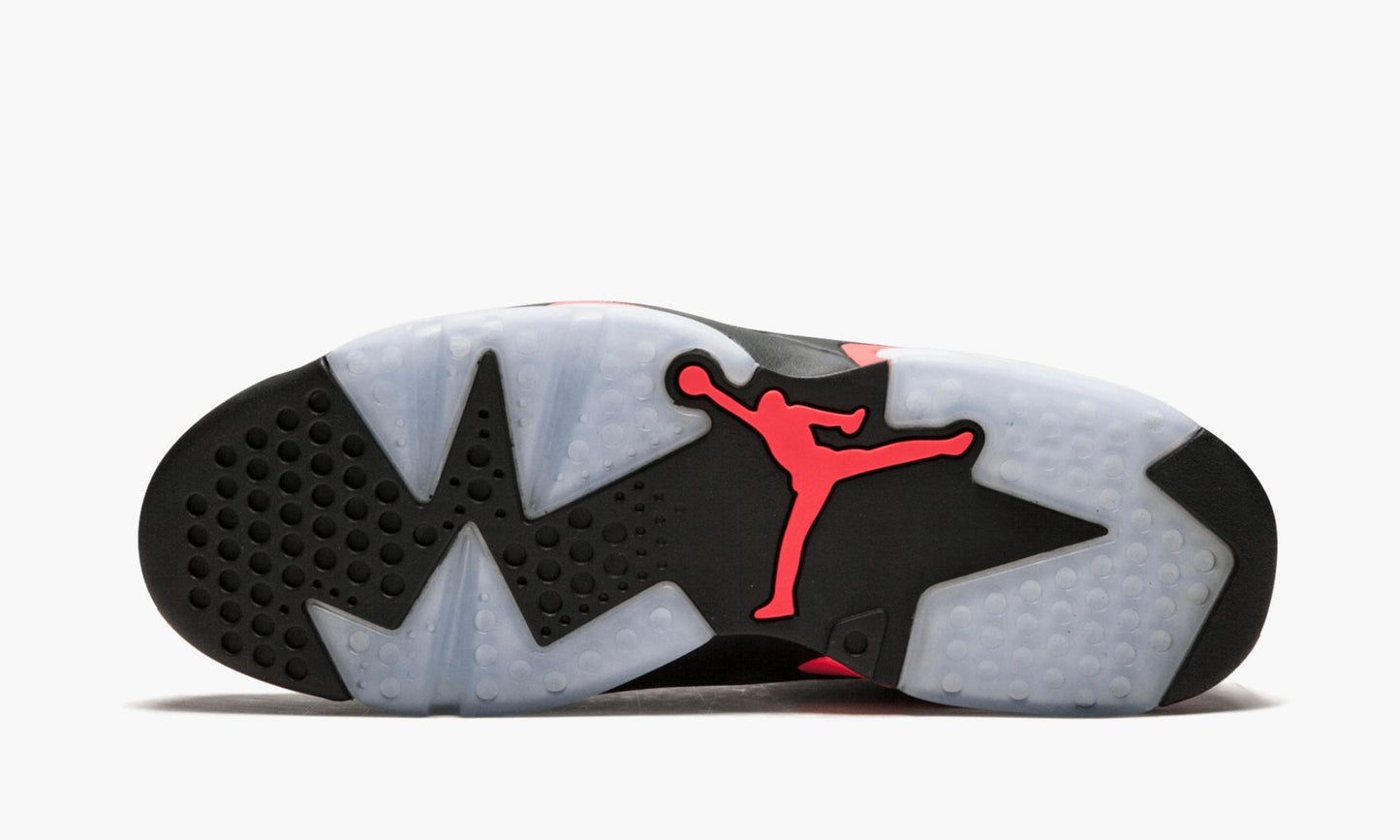 Air Jordan 6 Retro Infrared Sneakers - Collector's Edition