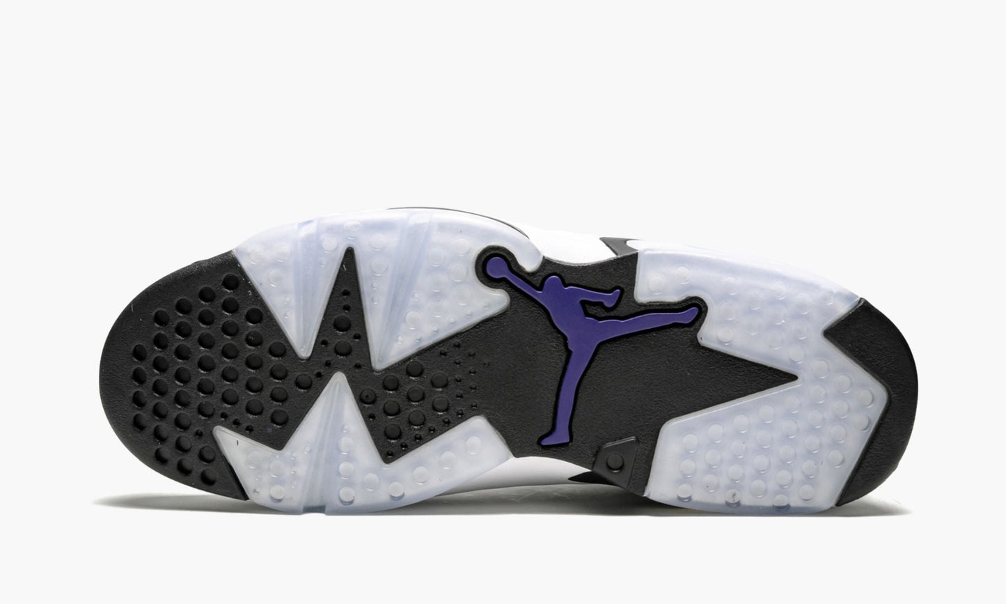 Air Jordan Retro 6 “Flint Grey” Sneakers - OG Colorway | Colorway of the Year