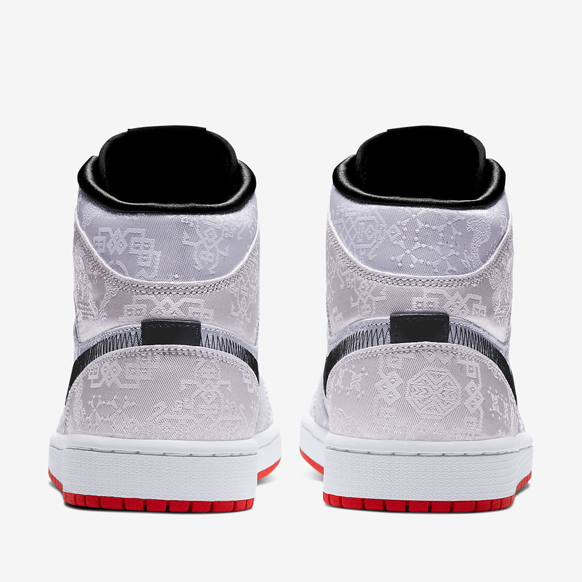 Jordan 1 Mid Clot Fearless Sneakers - Streetwear Essential