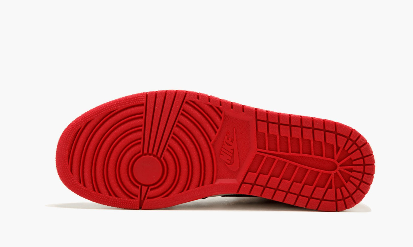 Jordan 1 Retro High “Bred Toe” Sneakers - Vintage Inspired