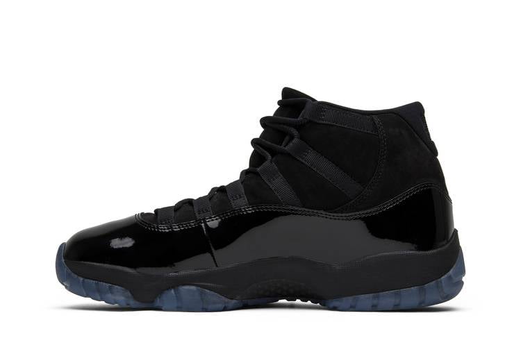 Jordan 11 Retro Cap and Gown Sneakers - Elite Edition | Premium Footwear