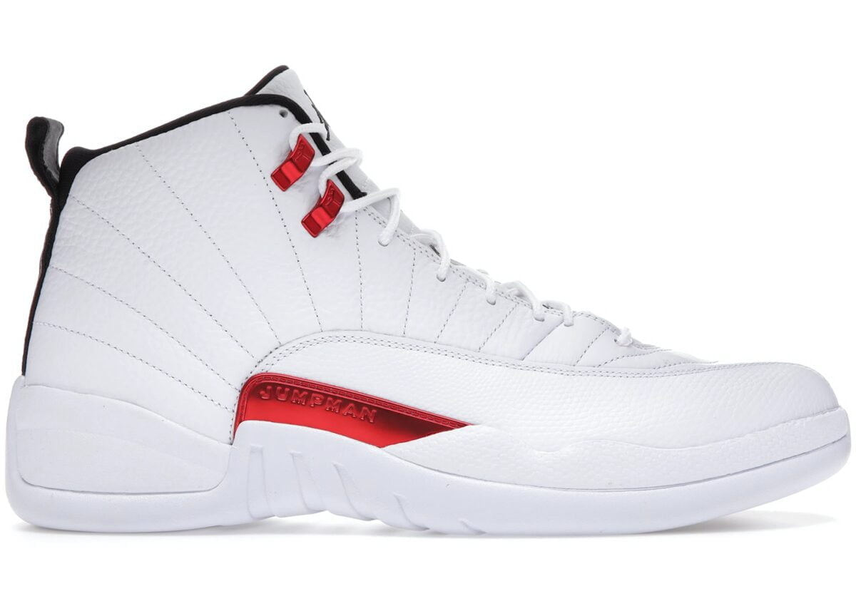 Jordan 12 Retro Twist Sneakers - Vintage Inspired | Coveted Pair