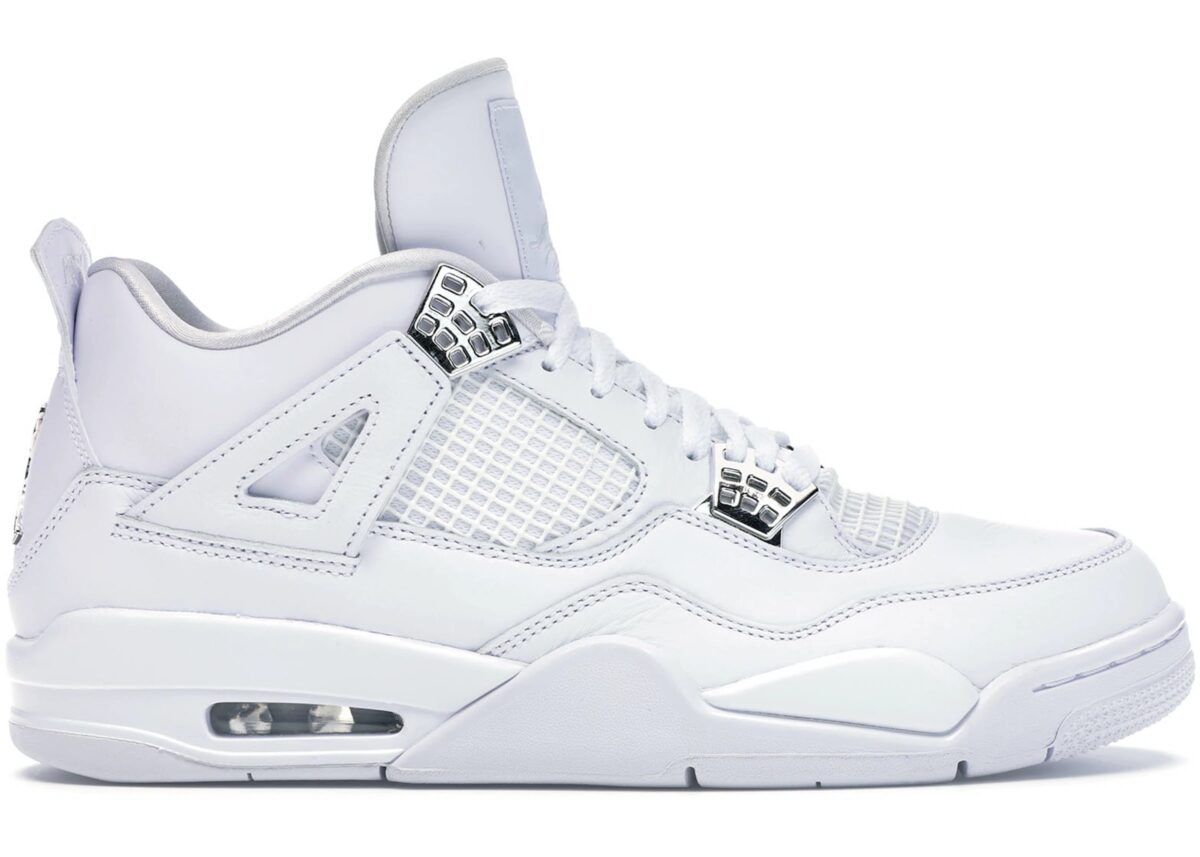 Jordan 4 Retro Pure Money 2017 Sneakers - Cushioned Stride