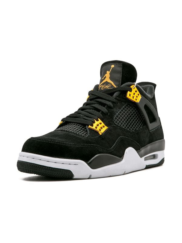 Jordan 4 Retro Royalty Sneakers - Limited Edition | Drop of the Season