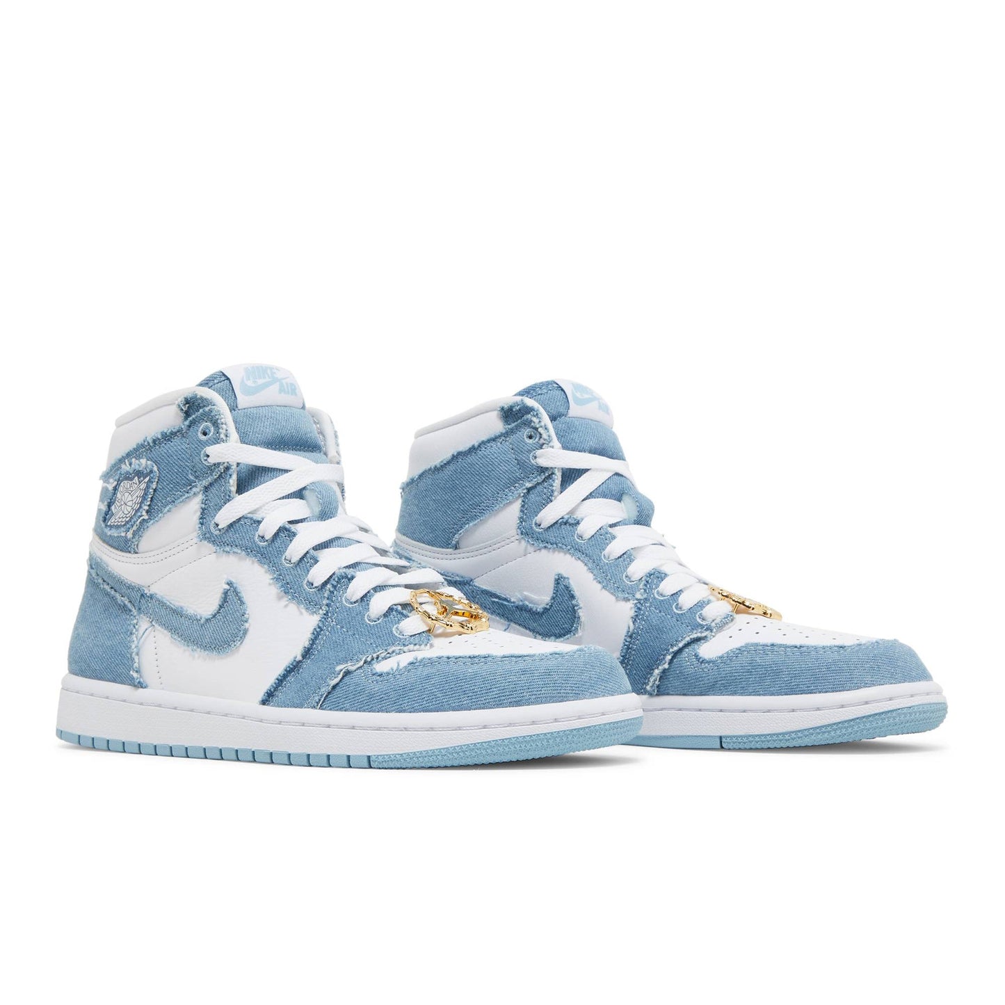 Wmns Air Jordan 1 Retro High OG Denim DM9036-104 Sneakers - Hype Release