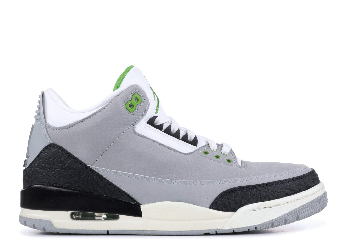 Air Jordan 3 Retro ‘Chlorophyll’ Revered Footwear Sneakers - Prime Pick