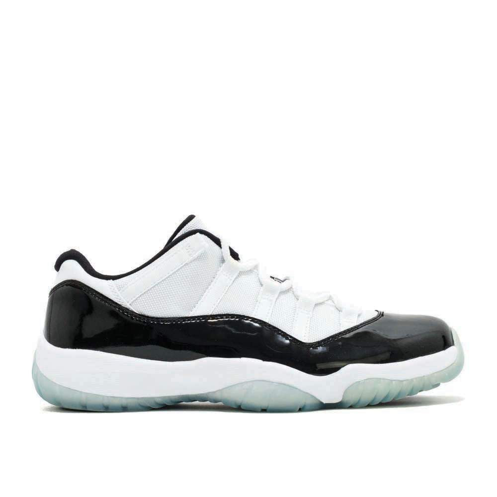 Air Jordan 11 Retro Low ‘Concord’ Unfading Sneaker Sneakers - Fresh Drop