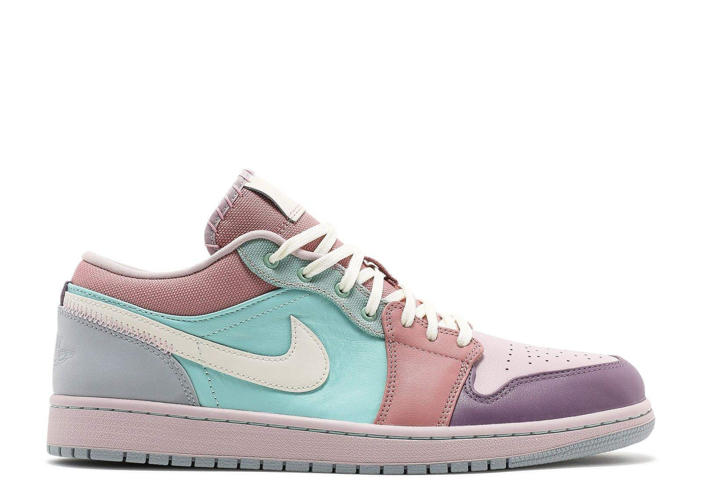 Air Jordan 1 Low SE ¡®Easter Pastel¡¯ Revered Footwear Sneakers - Basketball ...