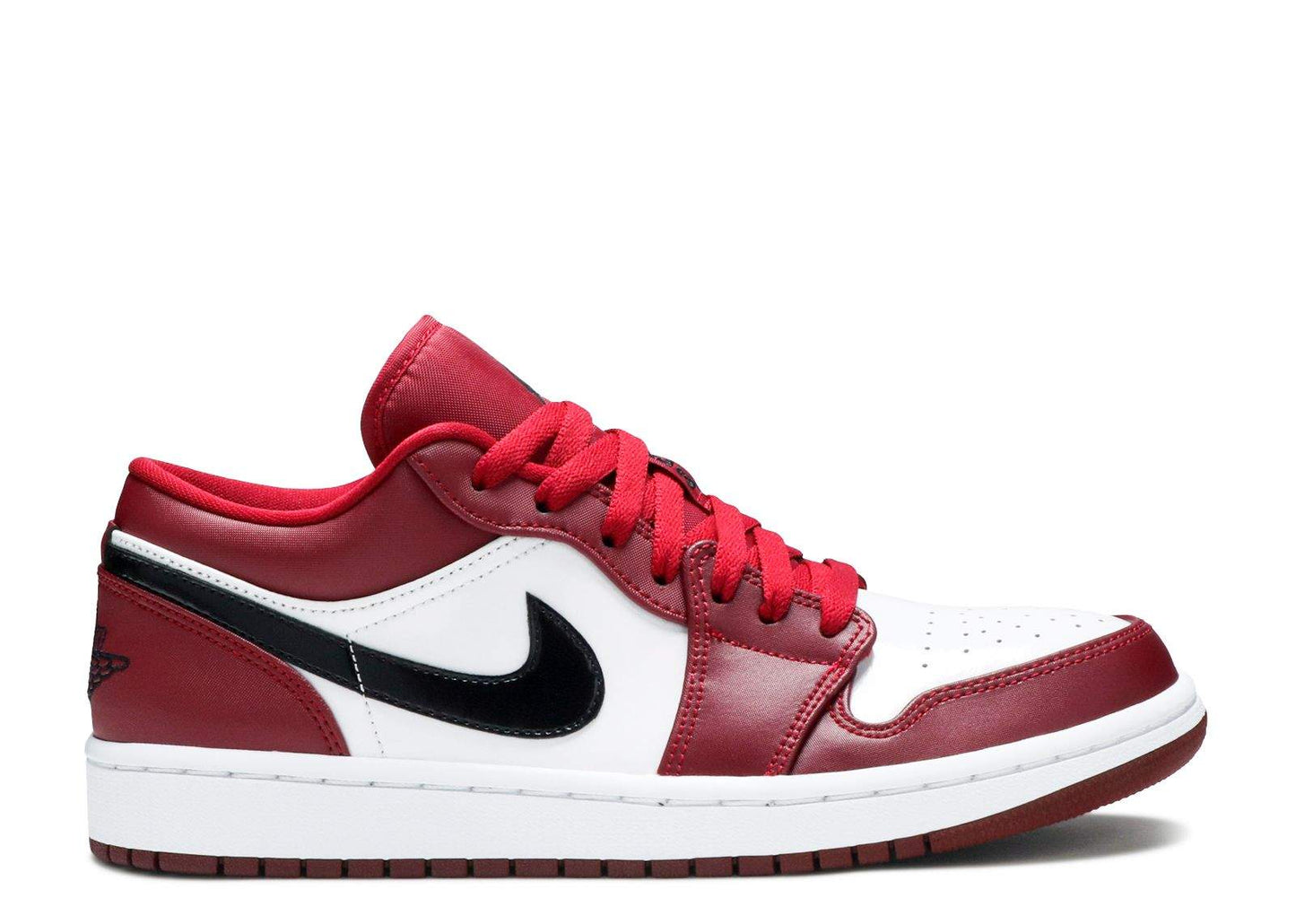 Air Jordan 1 Low ¡®Noble Red¡¯ Everlasting Sneaker Sneakers - All-Day Comfort