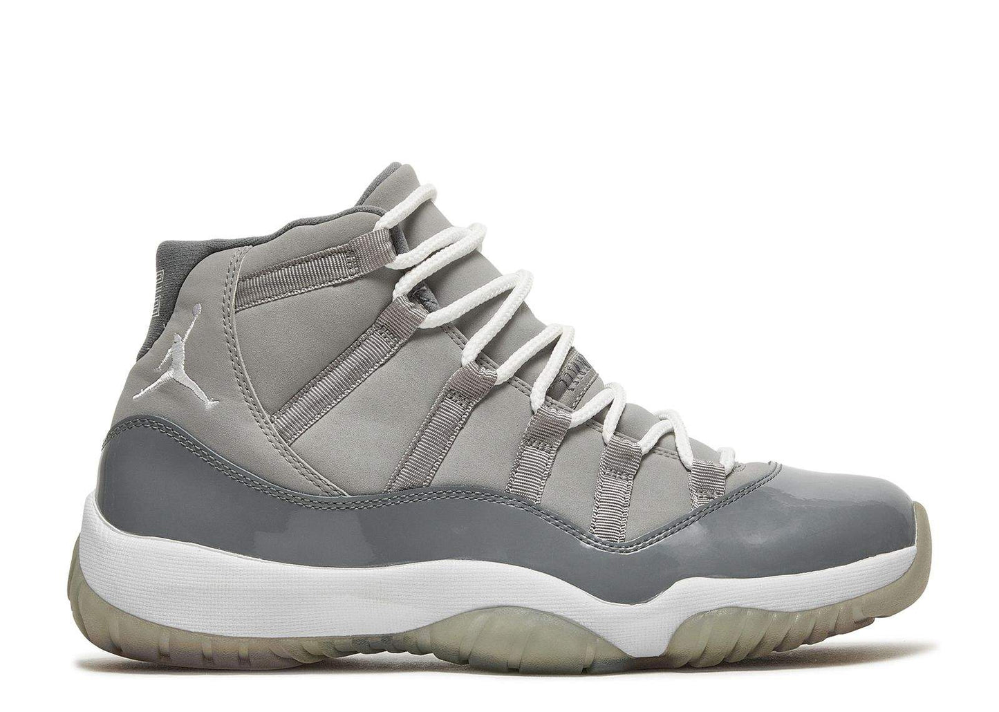Air Jordan 11 Retro ‘Cool Grey’ 2010 Unfading Sneaker Sneakers - Fresh Drop