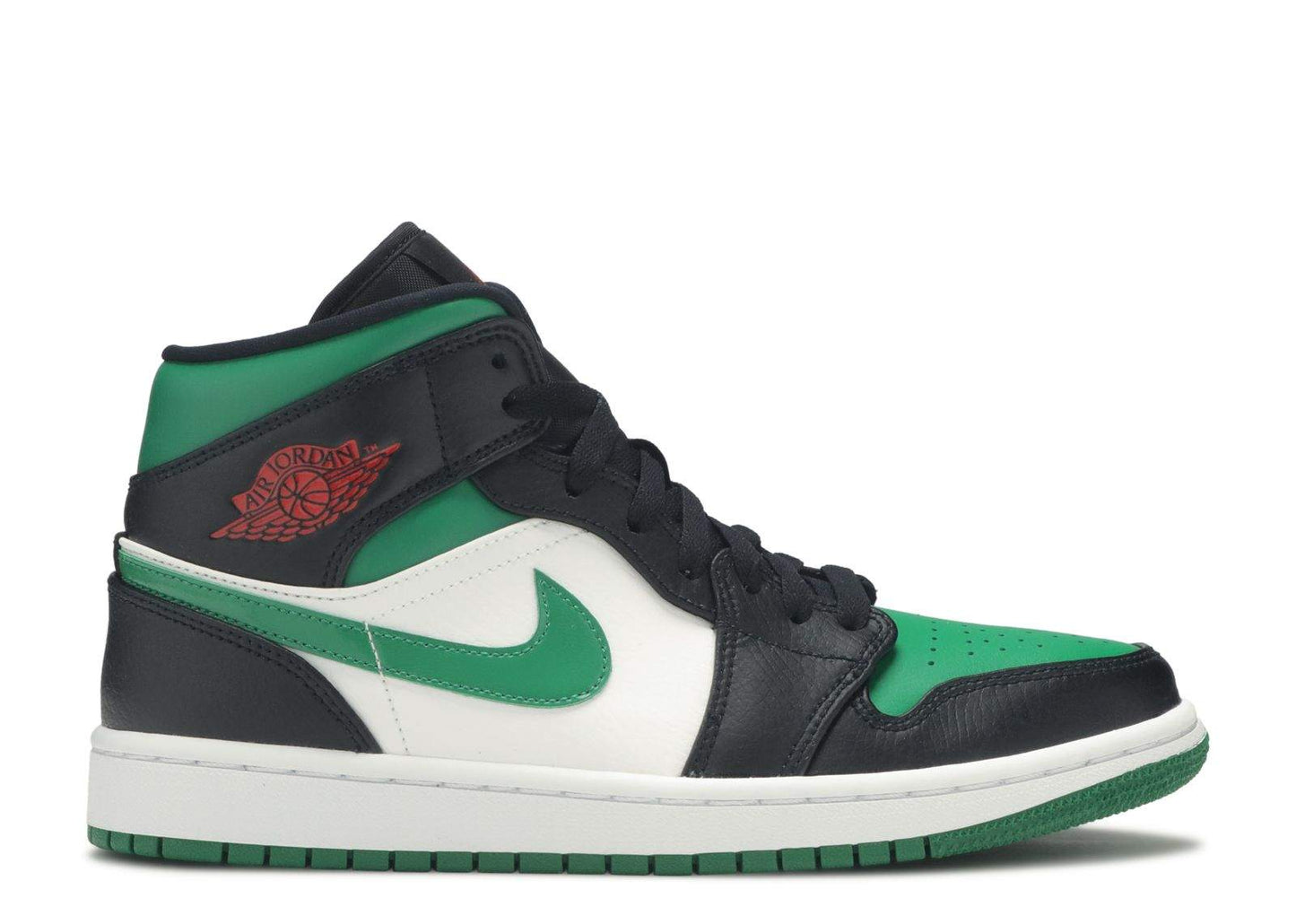 Air Jordan 1 Mid ¡®Pine Green¡¯ Everlasting Sneaker Sneakers - Vintage Inspired