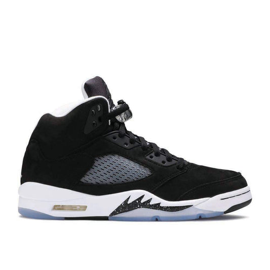 Air Jordan 5 Retro ‘Oreo’ 2021 Revered Footwear Sneakers - Heritage Edition
